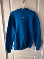 Quotrell Hoodie Blauw Maat S, Verzenden, Zo goed als nieuw, Maat 46 (S) of kleiner, Blauw