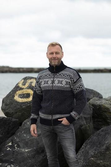 Norwool Noors Vest - Prachtig Design! beschikbaar voor biedingen