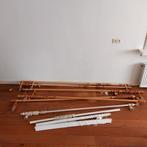 Gordijnrails, Ophalen, Gebruikt, Overige kleuren, 200 cm of meer