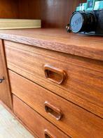 Vintage kast, Ophalen, Gebruikt, 50 tot 100 cm, 150 tot 200 cm