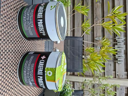 Kleurloze beits, Tuin en Terras, Tuinhekken en Hekwerk, Zo goed als nieuw, Overige typen, Overige materialen, Ophalen of Verzenden