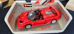 Ferrari f50, Ophalen of Verzenden, Bburago
