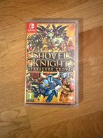 Shovel knight treasure trove - Nintendo Switch (sealed), Ophalen of Verzenden, Zo goed als nieuw