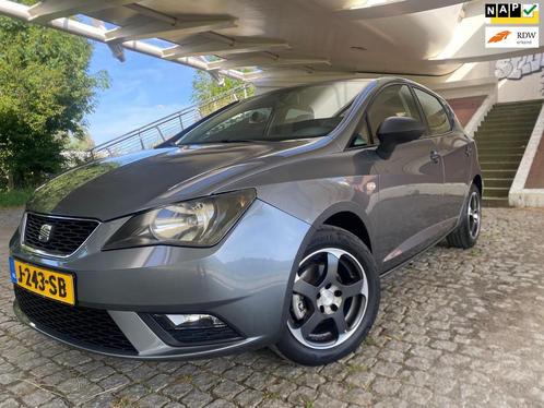 Seat Ibiza 1.2 Airco Cruise control, Auto's, Seat, Te koop, Ibiza, ABS, Airbags, Airconditioning, Boordcomputer, Centrale vergrendeling