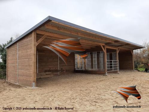 Paddockschuilstal - Weidehut & Schuilstal Top - Loopstal, Dieren en Toebehoren, Stalling en Weidegang, Opfok, Stalling, Weidegang