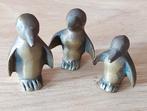 3 PINGUÏNS-MINI PINGUIN BEELDJES, Antiek en Kunst, Verzenden