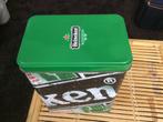 HEINEKEN groot blik te koop, 100% gaaf, voor verzamelaars, Ophalen, Nieuw