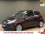 Ford Ka 1.2 Titanium NAP AIRCO ELEC RAMEN, Auto's, Ford, Voorwielaandrijving, Gebruikt, 1242 cc, 4 cilinders
