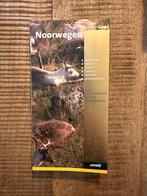 ANWB Goud - Noorwegen, 2000 tot heden, Nieuw, Landkaart, Europa Overig
