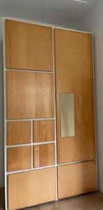 Ikea kast Rakke, Ophalen, Gebruikt, 100 tot 150 cm, 200 cm of meer