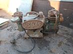 Een oude blits compressor, Ophalen of Verzenden, Gebruikt, Elektromotor