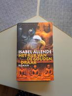 Isabel Allende - Het rijk van de gouden draak, Boeken, Gelezen, Europa overig, Isabel Allende, Ophalen of Verzenden