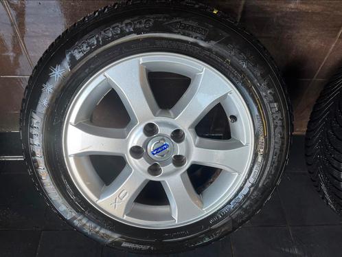 Volvo V70 winter, Auto diversen, Wieldoppen, Gebruikt, Ophalen
