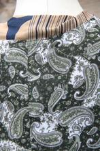 Vest groen/ blauw/ beige Sissel Edelbo Vaste prijs OPRUIMING, Sissel Edelbo, Ophalen of Verzenden, Gedragen, Beige