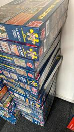 Jan van haasteren puzzel boxen, Ophalen of Verzenden, Meer dan 1500 stukjes, Nieuw, Legpuzzel