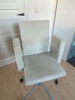 BULO Pub & Club bureaustoel - Crème ribfluweel, Huis en Inrichting, Ophalen, Gebruikt, Beige, Bureaustoel