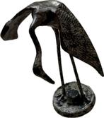 Kunst: Beeldje kraanvogel, Verzenden