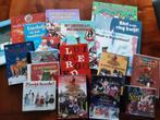 Diverse Sinterklaas en kerstboeken, CD, DVD, Diversen, Sinterklaas, Ophalen of Verzenden, Gebruikt
