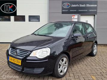 Volkswagen Polo 3-deurs 1.4-16v Turijn Airco EL.ramen CDVab. beschikbaar voor biedingen