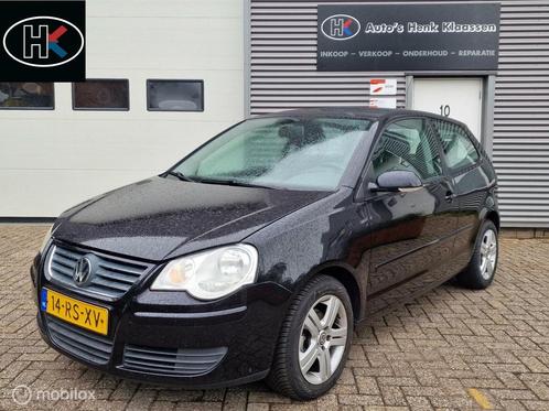 Volkswagen Polo 3-deurs 1.4-16v Turijn Airco EL.ramen CDVab., Auto's, Volkswagen, Bedrijf, Te koop, Polo, ABS, Airbags, Airconditioning