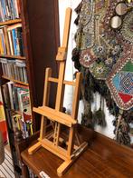 Mabef complete tafelezel voor doek tot 55 cm hoog, Hobby en Vrije tijd, Schilderen, Ophalen, Zo goed als nieuw, Ezel