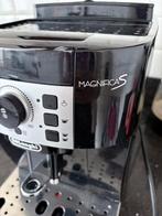 DeLonghi Magnifica S Koffiemachine, Witgoed en Apparatuur, Koffiezetapparaten, Ophalen, Afneembaar waterreservoir, Gebruikt, Espresso apparaat
