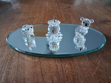 Swarovski beeldjes  beschikbaar voor biedingen