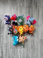 Lidl knuffels minis, mini's 11 stuks, spaarkaart, zegels, Ophalen of Verzenden, Zo goed als nieuw, Overige typen