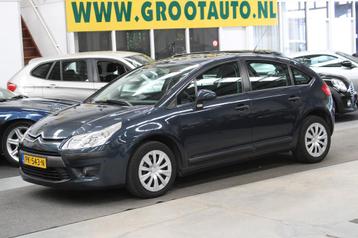 Citroën C4 1.6 VTi Prestige Airco, Cruise Control, Stuurbek beschikbaar voor biedingen