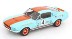 Ford Mustang GT500 No.4 1967 "Gulf Racing Tribute" Lichtblau, Hobby en Vrije tijd, Modelauto's | 1:18, Solido, Tschuiten@hotmail.com