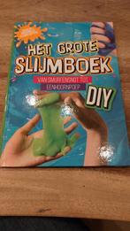 Nieuw Het grote Slijmboek DIY, Boeken, Ophalen, Nieuw, Overige onderwerpen, Geschikt voor kinderen