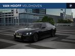 BMW i4 eDrive35 Gran Coupé High Executive M Sport / Schuif-, Achterwielaandrijving, Zwart, Zwart, Leder