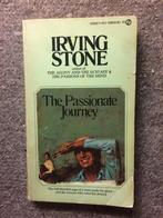 The passionate journey ; door Irving Stone #Kunst, Boeken, Gelezen, Ophalen of Verzenden, Irving Stone, Amerika