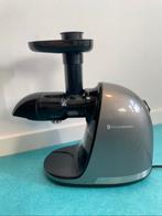 Slow Juicer KitchenBrothers KB683, Witgoed en Apparatuur, Juicers, Ophalen of Verzenden, Zo goed als nieuw, Elektrisch, Slowjuicer