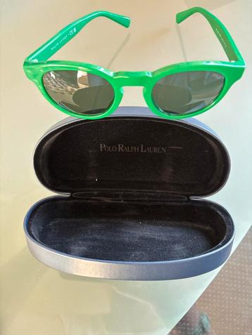 Polo Ralph Lauren zonnebril groen (unisex) ph4184 6017/71 beschikbaar voor biedingen