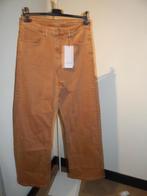 Studio Anneloes nieuwe broek mooie tint wide leg mt s/m