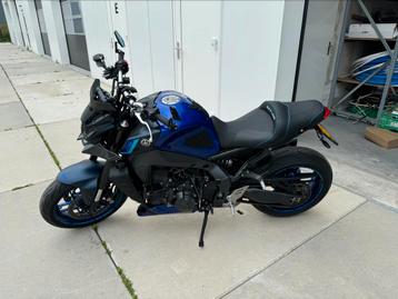 Yamaha mt-09 beschikbaar voor biedingen