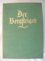 Der Bergsteiger Monatschrift Alpenverein Gallhuber 1931/1932, Verzenden, Gebruikt, Overige typen