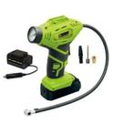 LUCHTPOMP INCL. ADAPT. SPEC AUTO LADER ZI-LPE20  ACCU luchtp, Ophalen of Verzenden, Nieuw