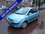 Hyundai Getz 1.4i Active Cool 5 DRS HB NETTE AUTO (bj 2007), Voorwielaandrijving, 450 kg, Gebruikt, 4 cilinders