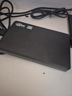 640gb externe hdd 2.5, HDD, Ophalen of Verzenden, Laptop, Western Digital