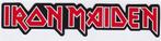 Iron Maiden sticker #1, Verzamelen, Muziek, Artiesten en Beroemdheden, Nieuw, Verzenden