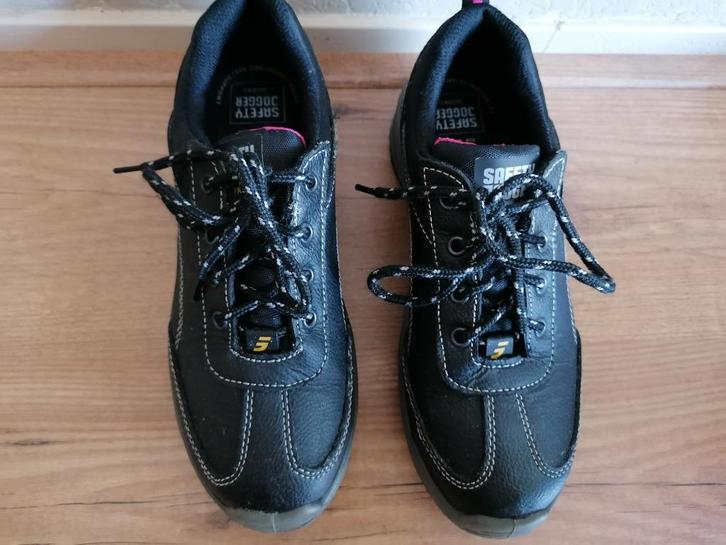 Werk - / veiligheidsschoen S3 dames, Kleding | Dames, Schoenen, Gedragen, Werkschoenen, Zwart, Ophalen