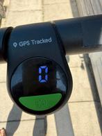 Segway Ninebot kickscooter ES Zwart/Wit, Fietsen en Brommers, Steps, Ophalen, Zo goed als nieuw, Elektrische step (E-scooter)