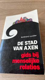 De stad van Axen: gids bij menselijke relaties, Ophalen of Verzenden, Gelezen