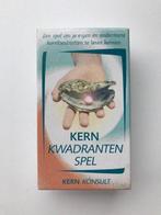 Kernkwadrantenspel Kern Konsult, Ophalen of Verzenden, Zo goed als nieuw, Spiritualiteit algemeen, Overige typen