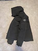 Canada Goose Macmillan Parka | Black on Black, Navy,, Kleding | Heren, Jassen | Winter, Ophalen