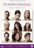 Nymphomaniac I en II - film van Lars von Trier (2-DVD), Alle leeftijden, Ophalen of Verzenden, Zo goed als nieuw, Overige gebieden
