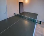 Degelijke tafeltennistafel van Heemskerk, Sport en Fitness, Ophalen, Gebruikt, Tafel Indoor