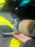 Polini 24mm carb, Ophalen